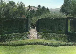 Hedges Prints: Piranhurst, Henry Ernest Bothin house