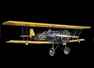 Pitcairn PA-5 Mailwing, 1927. Creator: Pitcairn Aircraft Inc