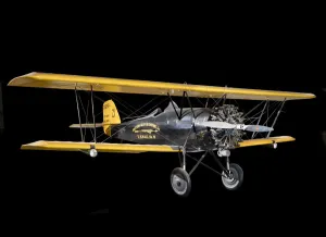 Craft Aircraft Prints: Pitcairn PA-5 Mailwing, 1927. Creator: Pitcairn Aircraft Inc