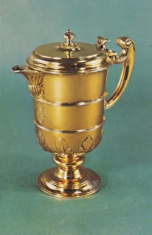 Hmso Gallery: Pitcher, 1692, 1953