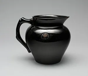 Shiny Prints: Pitcher, 1800 / 30. Creator: Unknown
