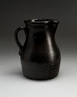 Pitcher, 1830 / 60. Creator: Unknown