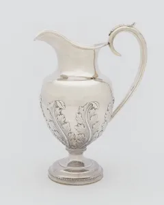 John B Prints: Pitcher, 1833. Creator: John B. Jones & Company