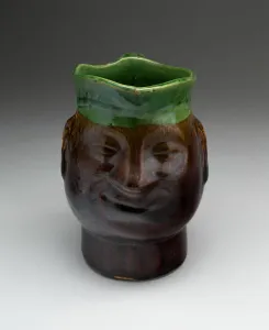 Pitcher, 1890 / 1900. Creator: Unknown