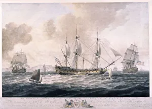 Dover Prints: The Pitt, 1787