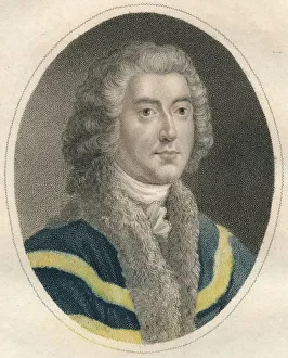 Pitt, Earl of Chatham; 1766, (1824). Creator: J Chapman
