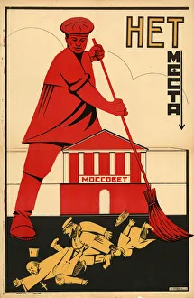 No place!, c1925