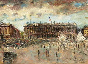 Big City Life Gallery: Place de la Concorde, Paris