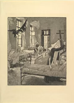 Plague (from the series On Death II), 1898-1910