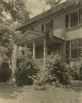 Clapboard Prints: Plain Dealing, Charlottesville vic