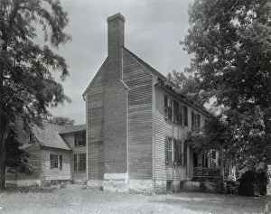 Clapboard Prints: Plain Dealing, Charlottesville vic