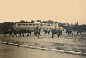 Belgian Collection: Plaine des Jeux, c1900