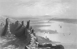 James Charles Prints: The Plains of Lower Wallachia, c1840. Artist: JC Armytage