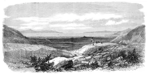 Kidnap Prints: The Plains of Marathon, 1870. Creator: Unknown