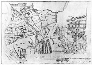 Plan of the Grosvenor Estate, 1907