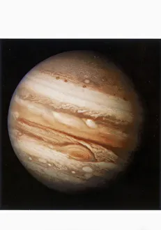 The planet Jupiter, 1979