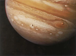 Jupiter Gallery: The planet Jupiter, 1979