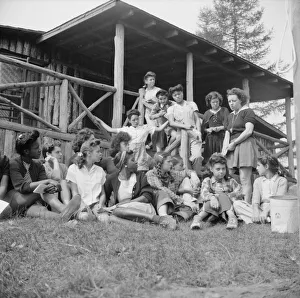 Integration Prints: Planning a days activity at Camp Gaylord White