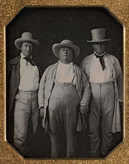 Three Planters, after 1845. Creator: Unknown
