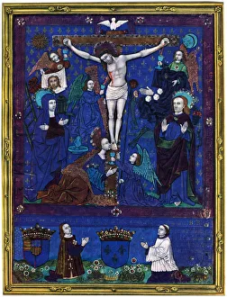 Plaque, enamel paint on copper, 1503, (1931). Artist: Nardon Penicaud