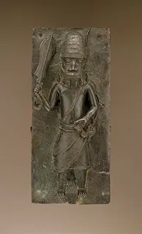 Plaque, Mid-16th to 17th century. Creator: Unknown