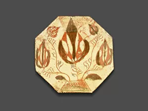 Plate, 1780 / 1820. Creator: Unknown