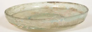 Clear Prints: Plate, 1st-2nd century. Creator: Unknown