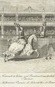 Plate 2 for History of the Middle Ages, 1793. Creators: Daniel Nikolaus Chodowiecki, Eberhard Siegfried Henne