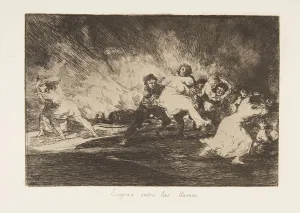 Disasters Of War Prints: Plate 41 from The Disasters of War (Los Desastres de La Guerra): They