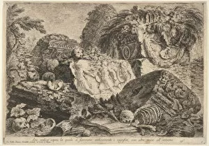 Plate 7: Ancient altar on which sacrifices were performed in antiquity