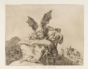 Disasters Of War Prints: Plate 71 from The Disasters of War (Los Desastres de la Guerra