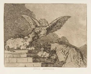 Disasters Of War Prints: Plate 73 from The Disasters of War (Los Desastres de la Guerra
