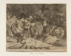 Goya Collection: Plate 79 from The Disasters of War (Los Desastres de la Guerra