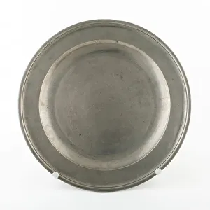 Plate, London, 1793 / 1801. Creator: Edgar, Curtis and Co
