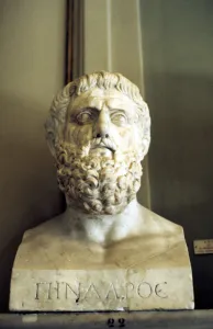 Plato (c428-c348 BC), Ancient Greek philosopher