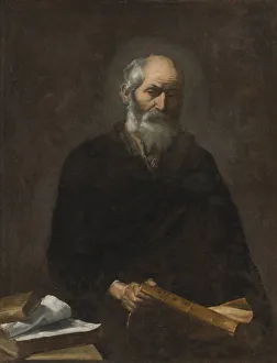 Ribera Prints: Plato