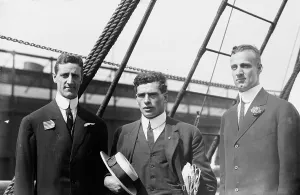 Sportsmen Prints: Platt Adams, Jim Duncan, and Ben