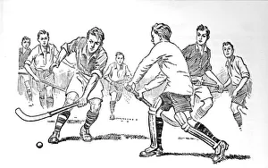 How to Play Hockey, 1937