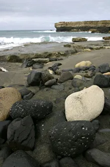 Fuerteventura Prints: Playa de la Pared, Fuerteventura, Canary Islands