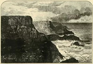 Northern Ireland Gallery: Pleaskin Head, Anrim, 1898. Creator: Unknown