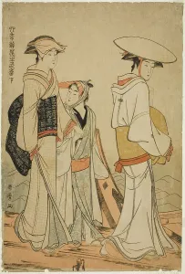 Four Seasons Prints: Pleasures of the Four Seasons: Colors and Scents of Flowers