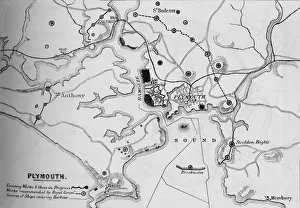 Plymouth Prints: Plymouth, 1884
