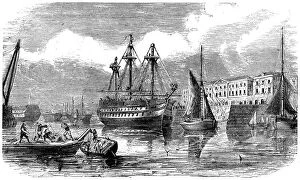 Plymouth, 19th century