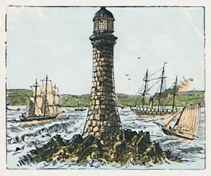 Plymouth Prints: Plymouth, c1910