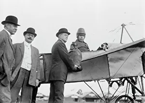 Mail Prints: P.M. Morgan, P.M.G. Hitchcock, & Ovington, 1911. Creator: Bain News Service