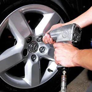 Wrench Prints: Pneumatic Air Gun