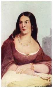 Rebecca Prints: Pocahontas