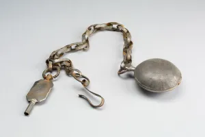 Pocket Watch Prints: Pocket Watch (Anniversary Tin), 1850 / 1900. Creator: Unknown