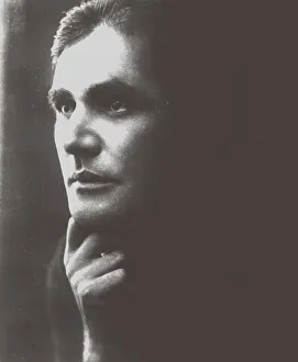 Poet Galaktion Tabidze, c. 1916