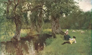 Poet and Peasant, c1902. Creator: Unknown